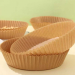 6,3-tolline &otilde;hufrit&uuml;&uuml;ri paberivooder 3&ndash;5QT &otilde;hufrit&uuml;&uuml;ri mittenakkuvale &otilde;hufrit&uuml;&uuml;rile p&auml;rgamentpaber, &otilde;likindel veekindel toidukvaliteediga k&uuml;psetuspaber 100pc