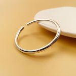 H&otilde;bedane k&auml;ev&otilde;ru S999 T&auml;ish&otilde;bedane k&auml;ev&otilde;ru, sile s&otilde;rmus, puhas h&otilde;bedane lihtne avatud &uuml;mmarguse varda k&auml;ev&otilde;ru Adjustable size