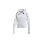Adidas X James Bond &Uuml;hiselt Br&auml;nditud T&auml;htlogo Prindiga Spordihoodie Jakk Naiste Jakk Valge GN6814 2XL white