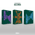 ENHYPEN &ndash; 1. stuudioalbum [DIMENSION : DILEMMA] 3 VERSION SET
