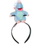Anime Sama l&otilde;igu juuksepael Multikas Palus nukupeapael Laia &auml;&auml;rega juuksen&otilde;elaga fotopeakate Loovus T&uuml;drukutele M&auml;nguasi Kingitused Mouse headband