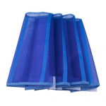 Jalakaitsmed Hingav v&otilde;rk hoiab teie hobusel mugavalt ja kaitstud hobuse jalakaitsmed must