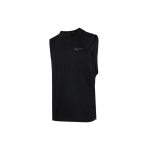 Nike Korvpallitreeninguks Ventileeriv Spordis&auml;rk Meestele &Uuml;laosad Must CZ1185-010 M