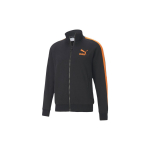 Puma Iconic T7 treeningjakk fliisvoodriga Meeste pealisr&otilde;ivad Must 530268-51 XS