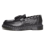 dr. Martens Adrian Tutt-mokassiinid Gooti Ameerika Pakk Unisex tossud Must 31626001 36