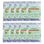 50g/100g/200g/500g looduslik orgaaniline sheav&otilde;i 100% rafineerimata 50g nahahooldus keha niisutav toit 500g