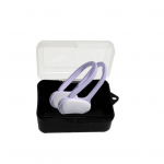 Swimming Nose Clip Earplug Waterproof Beginners Kids Adults Colorful Accidental Emergency Stopper Nasal Clip Swimming Accessories A must