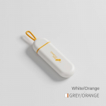 Sub-Pack kaasaskantav meditsiinikarp Reisi kaasaskantav mini-multifunktsionaalne meditsiinikarp oranž