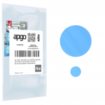 apgo 4x objektiivikaitse kaamera kaitsev h&uuml;briidklaas Xiaomi 13 Lite jaoks, kaamera kaitse, 9H kaamera objektiivi kaamera objektiivi kaitse