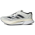 adidas Adizero Boston 12 White Night Metallic Meeste Tennised Cloud-White Core-Black ID4236 39⅓