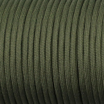 550 Military Paracord 7 Strand 4mm taktikaline langevarju n&ouml;&ouml;r telkimistarvikud &otilde;ues elluj&auml;&auml;miseks isetegemise k&auml;ev&otilde;ru k&ouml;is 15M
