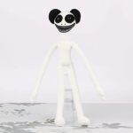 2024. aasta uued Zoonomaly pl&uuml;&uuml;sist m&auml;nguasjad &otilde;uduskasside pl&uuml;&uuml;sid nukk-koletis t&auml;idisega m&auml;nguasi Anime figuurim&auml;nguasi panda padi lastele s&uuml;nnip&auml;evakingitused