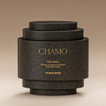 TAMBURINS The Shell Centella Asiatica ekstraktiga parf&uuml;&uuml;mne k&auml;tekreem, 10 l&otilde;hna, 15 ml / 30 ml (14 Valikud) Perfume Hand CHAMO 30mL