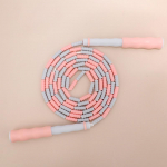 Pehme helmestega h&uuml;ppen&ouml;&ouml;r, libisemisvastane k&auml;epide, reguleeritav sasipuntravaba, segmenteeritud fitness h&uuml;ppen&ouml;&ouml;r vormis hoidmine treenimine m&auml;ngimine