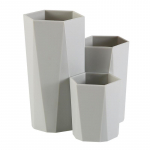 3 Lattices meigipintsli hoiukarp lauaarvuti abilaud tualettlaud vannitoa hoiuruum kulmupliiats meigikorraldaja hoidik khaki