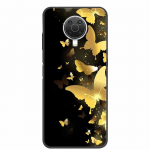 Nokia G20 G10 &uuml;mbrisele Wolf Lion Black Silicon pehme tagakaane &uuml;mbris Nokia G50 X20 X10 G10 G20 telefoni &uuml;mbrisele G 20 10 Funda Nokia X20 X10