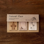 60 lehte/pakk Vanad looduslikud taimed M&auml;rkmiku kleebised Kleebised Kleepuvad m&auml;rkmed Scrapbooking Kawaii m&auml;rkmiku p&auml;eviku planeerija