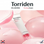 Torriden CELLMAZING madala molekulmassiga kollageeni pinguldav kreem 60ml