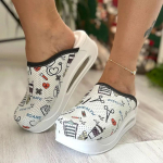 Naiste meditsiinilised klotsid &otilde;e sussid sabo haigla kingad naiste libisemiskindlad &otilde;e arsti &auml;mmaemanda kirurgilised sandaalid 36