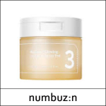 [numbuz:n] numbuzin (bo) No.3 Radiance Glowing Jumbo Essence Pad 150ml(70 Pads)