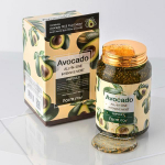 FARMSTAY Avocado All-In-One Intensive Moist Ampoule 250ml 1 PCS