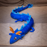 220cm elutruu plush draakoniga t&auml;idetud hiina m&uuml;toloogiliste olenditega koheva draakonipadja simulatsioonim&auml;nguasjad laste m&auml;nguasjad kodukaunistused 220cm