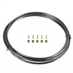 3000 mm h&uuml;draulilise ketaspiduri vooliku komplekt koos 5 BH90 oliivi ja vahet&uuml;kkidega, mis &uuml;hildub mudeliga M315 335 395 must