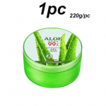 220g Moisturizing and Nourishing Face Cream with Aloe Gel Essence Whitening and Oil Control and Anti drying Facial Cream Soften Skin Hand Cream