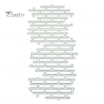 Kaardi Taust V&otilde;red Scrapbooking Cutting Die Reljeefne Trafarett Albumi Decor h&otilde;be