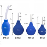 Enema Cleaning Container Vagina & Anal Cleaner Douche Enema Cleaning Pirn naistele Mehed 89ml
