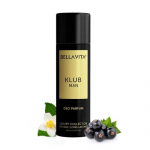 Meeste l&otilde;hnastatud deodorantide klubi (150 ml), Club Man Deo Parfum, Bella Vita