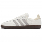 adidas Samba OG Valge Hall Kreemjas Unisex Tossud Core-White Grey-Two Cream-White IH4880 44