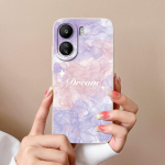 Uus koomiksimustriga kate Xiaomi Redmi 12 13 13C K60 Ultra K70 Note 13 Pro Bumper Anti Drop Liquid Pehme Silikoonist Pretty Phone Case Shell jaoks Redmi jaoks Redmi A3 4G