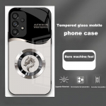 Kaitse&uuml;mbris Samsung S10/S8/S11/S20/S21 jaoks &ndash; Hiina Wind Dragon disain, kukkumisvastane, k&otilde;ikeh&otilde;lmav lisakaitseks. Samsung S9