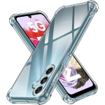 Luksuslik l&auml;bipaistev &uuml;mbris Samsung Galaxy M34 5G M14 M54 M04 A05S A05 A54 5G A14 4G A04S A04 A34 A24 p&otilde;rutuskindel t&auml;iskaitse&uuml;mbris For M54 5G puhas