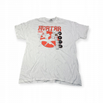 Koszulka T-shirt męski okrągły dekolt SPENCER'S AVATAR XL