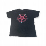 Koszulka T-shirt męski okrągły dekolt SPENCER'S NADRUK XL