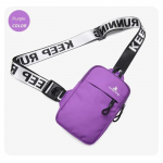 V&auml;ike rinnakott Naiste mobiiltelefonikott V&auml;lispordikott meestele Moodne mini-&otilde;lakott Naistele Messenger Bag Kingi k&auml;ekotid