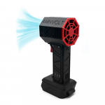 K&auml;sitsi hoitav reaktiivventilaator 1000g Suure t&otilde;ukej&otilde;uga v&otilde;imas ventilaator 50mm harjadeta mootoriga kanaliga turbiinventilaator Suure v&otilde;imsusega kanal For Dewalt