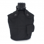 Uus kaasaskantav 1-liitrine s&otilde;jav&auml;e veepudel matkamiseks matkamiseks