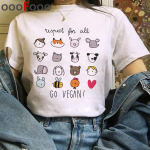 Vegan T-s&auml;rgid, naiste grunge vabaaja T-s&auml;rgid, harajuku graafikaga T-s&auml;rgid S must