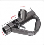 Asendusvarda k&auml;epide Dyson DC19 DC26 DC29 DC33C DC37 DC23 DC32 DC36 DC48 DC52 majapidamisp&uuml;hkimismasina jaoks