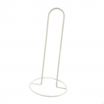 Soccer Cone Holder disks Shelf Disc Carrier Handy Save Space Football Field Markers Black L