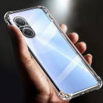 Paksendatud turvapadja p&otilde;rutuskindel l&auml;bipaistev pehme TPU telefoni&uuml;mbris Huawei nova 9 SE &uuml;mbrisele JLN-LX1 l&auml;bipaistev tagakaas 6,78 9se &uuml;mbriste jaoks For Huawei nova 9SE puhas
