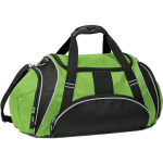 Treeningkott jalan&otilde;ude sahtliga reguleeritava polsterdatud &otilde;larihmaga plastist vormitud lukustatava k&auml;epidemega kott