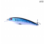 Uppuvad Minnow Baits 85Mm 13,4G Kalas&ouml;&ouml;t Isca Kunsts&ouml;&ouml;t Pesca Swimbait Peche Leurre Fishing Vobbler Hard Bait