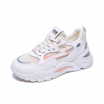 Tennis Naiste Vabaaja Tossud Kerged Hingavad Treening Jooksujalatsid Naiste Platvorm Tossud Luksuslik Disainer Spordijalatsid 35