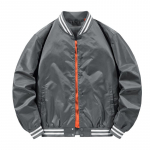 V&auml;rviline pesapalli kampsun meeste kevad- ja s&uuml;gisene Ameerika pommitaja jakk Meeste ja naiste sama paari jope Trendikas t&ouml;&ouml;riistajope 5XL