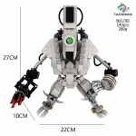 Skibidi WC ehitusplokk &otilde;udusm&auml;ng K&otilde;larimees &uuml;lemused Camara Titan TV mees multifilm nukk mudel lastele Halloweeni s&uuml;nnip&auml;evakingitus