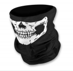 Skull Bandana Bike Mootorratta kiiver Kael N&auml;omask Paintball Ski Sport Peapael